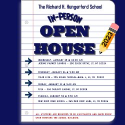 Hungerford Open House